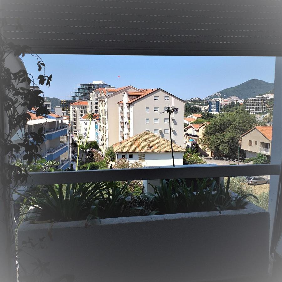 Apartment Mika Budva Buitenkant foto