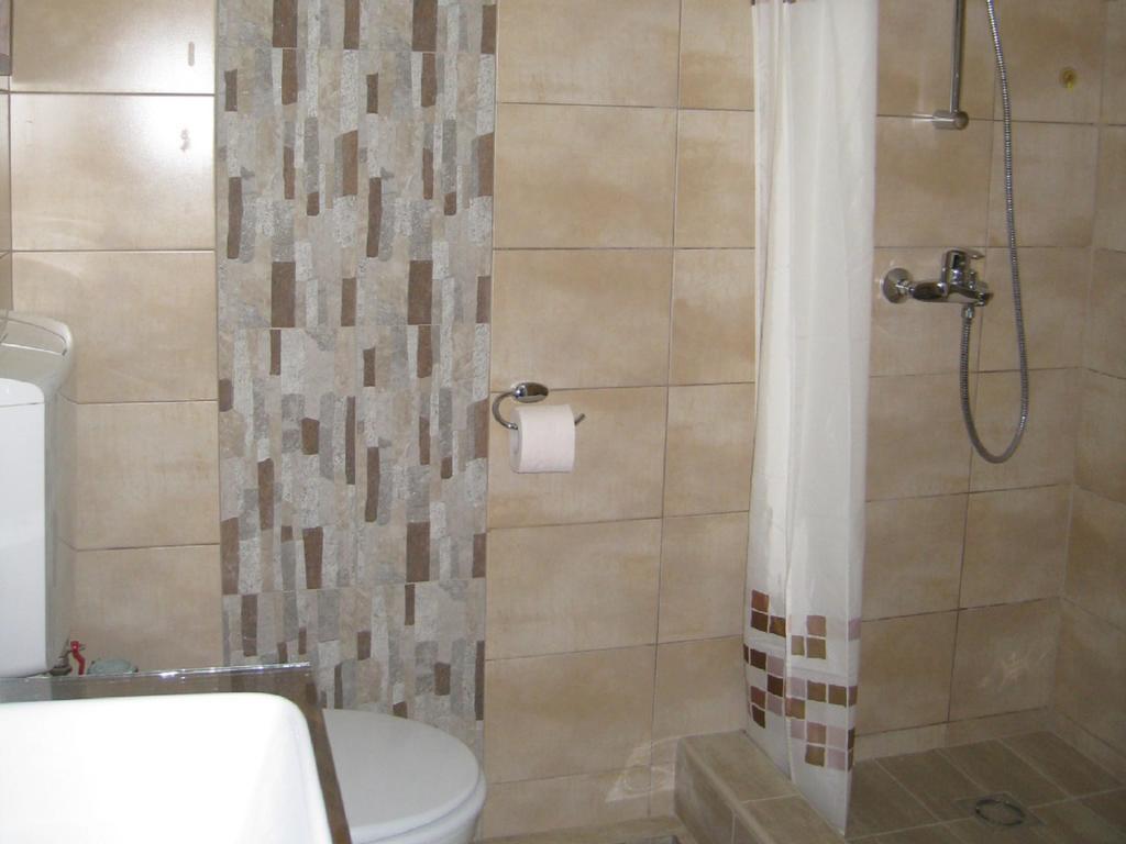 Apartment Mika Budva Buitenkant foto