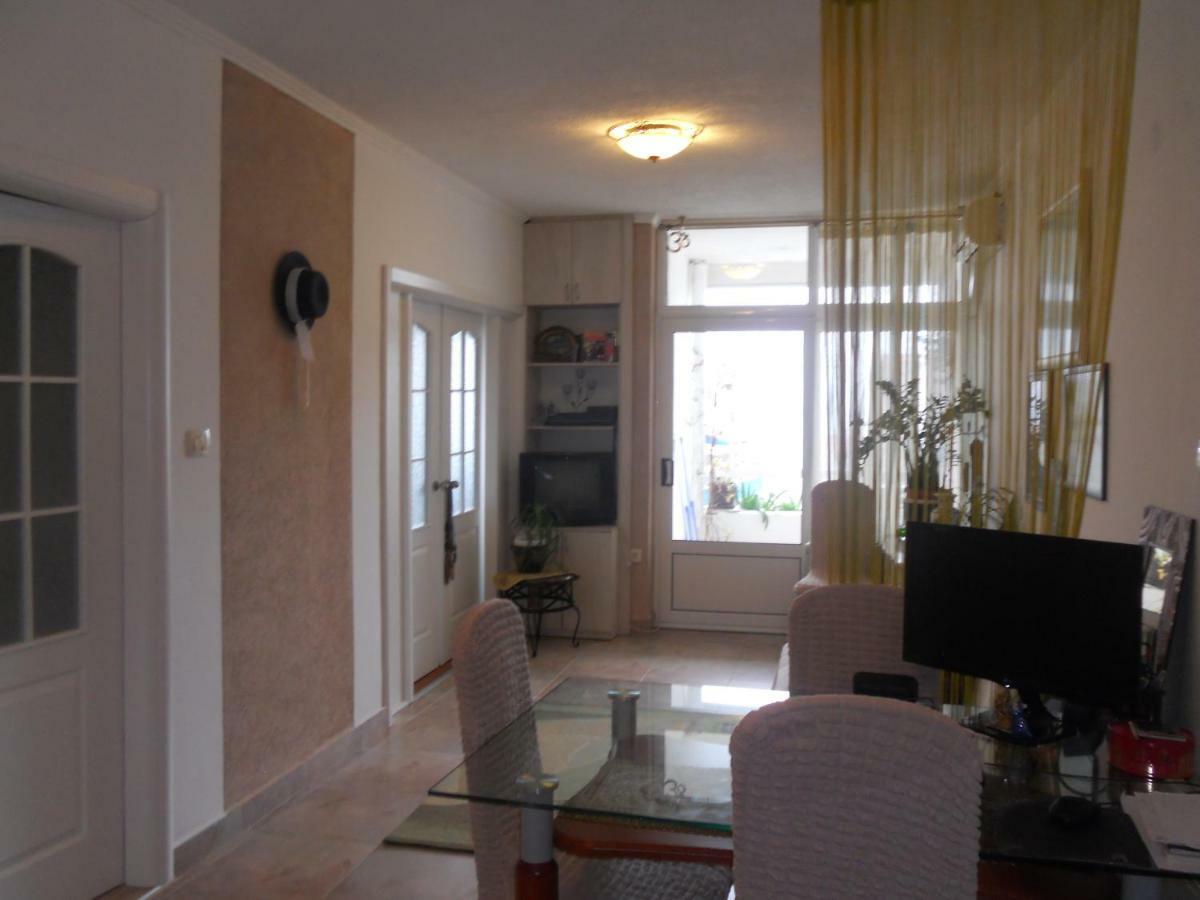 Apartment Mika Budva Buitenkant foto